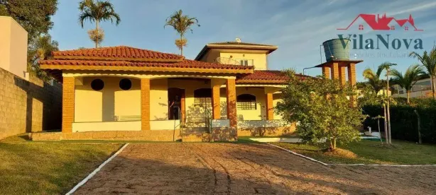 Fazenda/Sítio com 2 Quartos para alugar, 160m² no Terras de Itaici, Indaiatuba