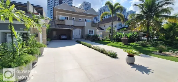 Casa de Condomínio com 4 Quartos para alugar, 570m² no Barra da Tijuca, Rio de Janeiro