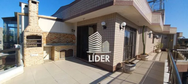 Cobertura com 4 Quartos à venda, 191m² no Vila Nova, Cabo Frio
