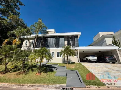 Casa de Condomínio com 4 Quartos à venda, 450m² no Chácaras São Bento, Valinhos