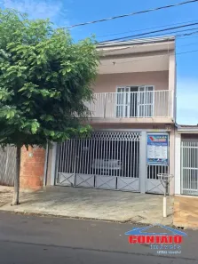 Casa com 3 Quartos à venda, 150m² no Jardim Jockey Clube, São Carlos