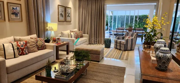 Casa de Condomínio com 4 Quartos à venda, 227m² no Parque Brasil 500, Paulínia