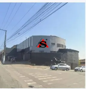 Galpão/Depósito/Armazém à venda, 743m² no Centro, Diadema