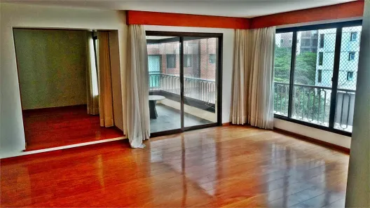 Apartamento com 4 Quartos à venda, 260m² no Campo Belo, São Paulo