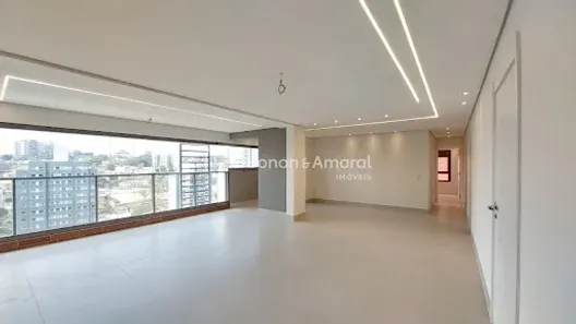 Apartamento com 3 Quartos à venda, 157m² no Cambuí, Campinas