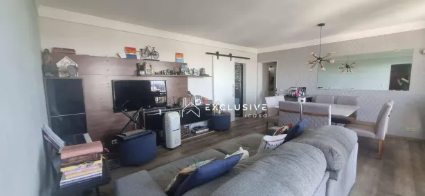 Apartamento com 3 Quartos à venda, 150m² no Jardim São Dimas, São José dos Campos