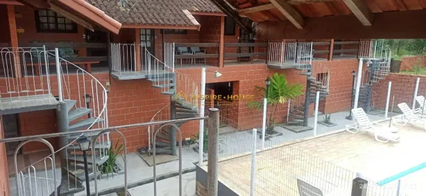 Casa de Condomínio com 1 Quarto à venda, 41m² no Rio da Prata, Ubatuba