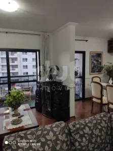 Apartamento com 3 Quartos à venda, 113m² no Jardim Brasil, Campinas