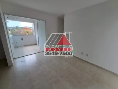 Apartamento com 3 Quartos à venda, 66m² no Boa Esperança, Santa Luzia
