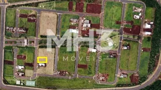 Lote/Terreno à venda, 490m² no Jardim Residencial Fibra, Nova Odessa