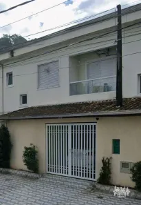 Sobrado com 2 Quartos à venda, 74m² no Canto do Forte, Praia Grande