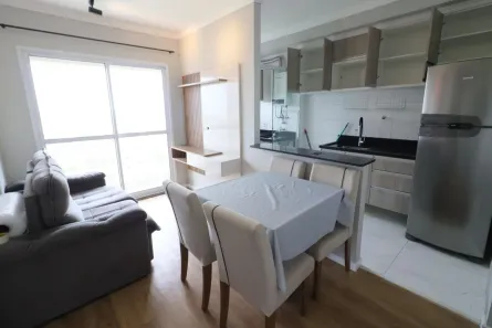 Apartamento com 2 Quartos à venda, 49m² no Jaguaribe, Osasco