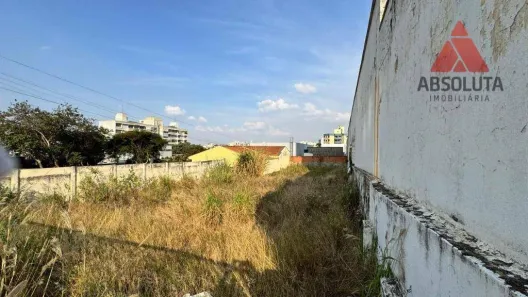 Lote/Terreno à venda, 400m² no Chácara Girassol, Americana