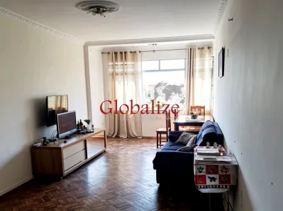 Apartamento com 2 Quartos à venda, 93m² no Aparecida, Santos