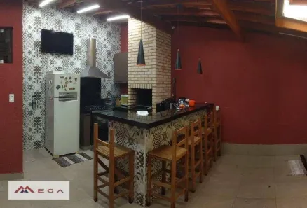 Casa com 3 Quartos à venda, 145m² no Jardim Novo Campos Elíseos, Campinas