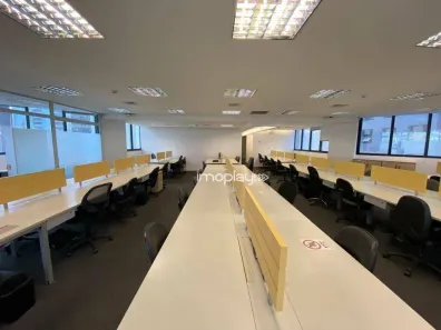Sala Comercial para venda ou aluguel, 254m² no Cidade Monções, São Paulo