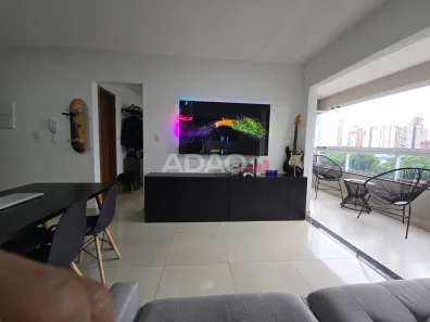 Apartamento com 1 Quarto à venda, 45m² no Jardim América, Goiânia