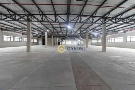 Galpão/Depósito/Armazém para alugar, 4571m² no Lapa de Baixo, São Paulo