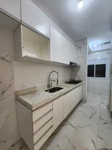 Apartamento com 2 Quartos à venda, 57m² no Chácaras Antonieta, Limeira
