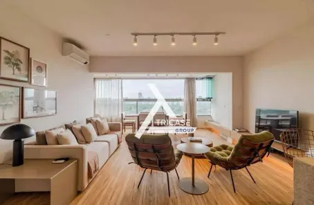 Apartamento com 1 Quarto para alugar, 66m² no Cerqueira César, São Paulo