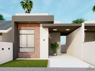 Casa com 3 Quartos à venda, 83m² no Tabuleiro, Barra Velha