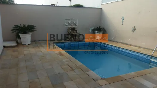 Casa com 3 Quartos à venda, 220m² no Residencial Furlan, Santa Bárbara D'Oeste