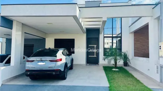 Casa de Condomínio com 3 Quartos à venda, 112m² no Horto Florestal, Sorocaba