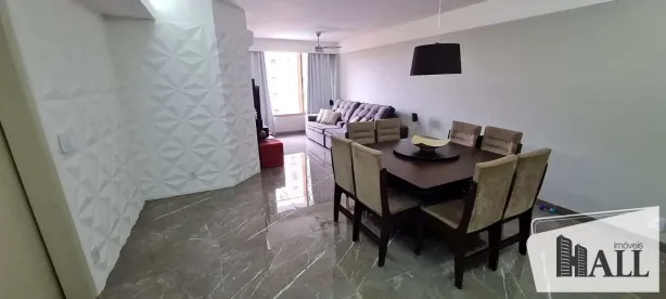 Apartamento com 3 Quartos à venda, 125m² no Parque Industrial, São José do Rio Preto