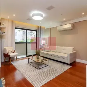 Apartamento com 3 Quartos à venda, 131m² no Jardim das Acácias, São Paulo