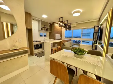 Apartamento com 2 Quartos à venda, 77m² no Zona Nova, Capão da Canoa