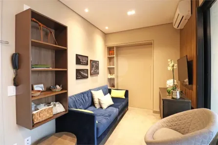 Apartamento com 1 Quarto à venda, 32m² no Pinheiros, São Paulo