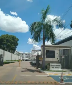 Apartamento com 2 Quartos para alugar, 40m² no Parque Ohara, Cuiabá