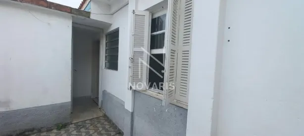 Casa com 1 Quarto para alugar, 35m² no Jardim Santa Margarida, São Paulo