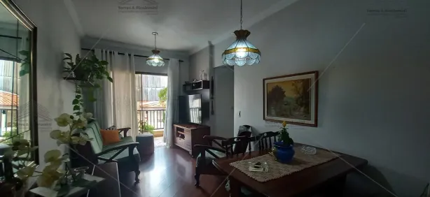Apartamento com 2 Quartos à venda, 50m² no Vila Bertioga, São Paulo