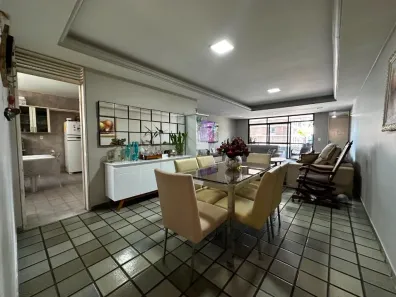 Apartamento com 4 Quartos à venda, 204m² no Jardim Oceania, João Pessoa