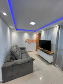 Apartamento com 2 Quartos à venda, 55m² no Jardim Nova Cidade, Guarulhos
