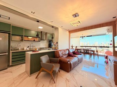Apartamento com 2 Quartos à venda, 82m² no Aparecida, Santos