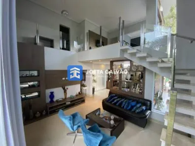 Casa de Condomínio com 5 Quartos à venda, 300m² no Betel, Paulínia