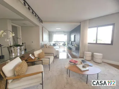 Apartamento com 3 Quartos à venda, 165m² no Vila Congonhas, São Paulo