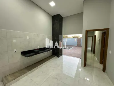 Casa com 3 Quartos à venda, 133m² no SETSUL, São José do Rio Preto