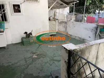 Casa com 4 Quartos à venda, 240m² no Andaraí, Rio de Janeiro