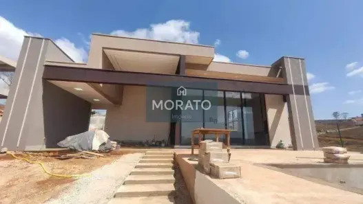 Casa com 4 Quartos à venda, 310m² no Eco Village, Lagoa Santa