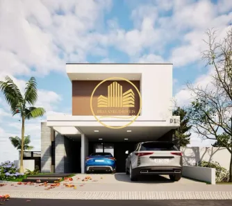 Casa de Condomínio com 4 Quartos à venda, 263m² no Recanto Quarto Centenário, Jundiaí