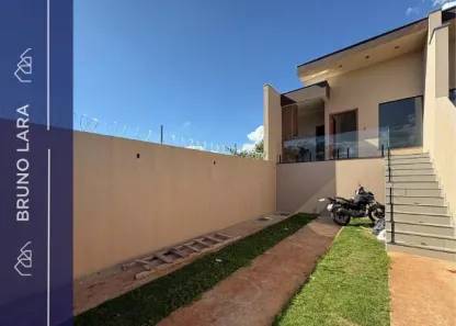 Casa com 3 Quartos à venda, 85m² no Duque de Caxias, Betim