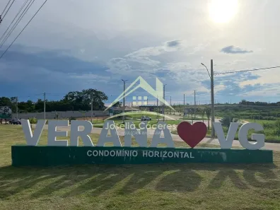 Lote/Terreno à venda, 10m² no Petrópolis, Várzea Grande