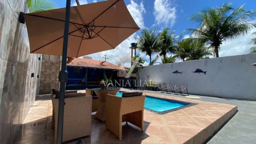 Casa com 4 Quartos para alugar, 10m² no Bom Jesus, Salinópolis