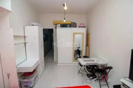Apartamento com 1 Quarto à venda, 28m² no Centro, Rio de Janeiro