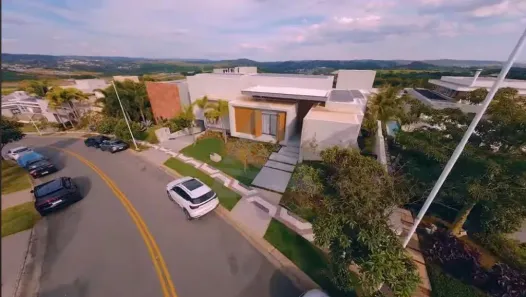 Casa de Condomínio com 4 Quartos à venda, 840m² no Ville Sainte Hélène, Campinas
