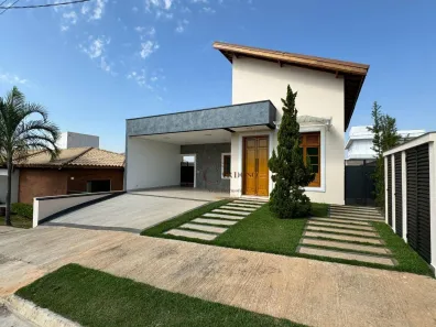 Casa de Condomínio com 3 Quartos para venda ou aluguel, 205m² no Residencial Saint Paul, Itu
