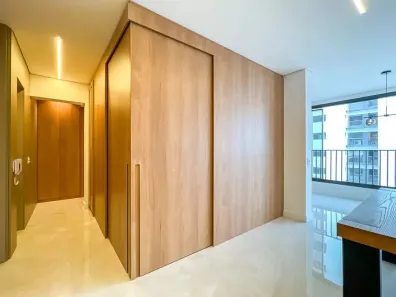 Apartamento com 2 Quartos à venda, 58m² no Santo Amaro, São Paulo